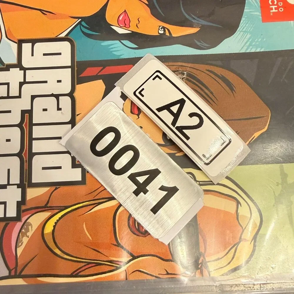 Grand Theft Auto: The Trilogy Definitive Edition Nintendo Switch
